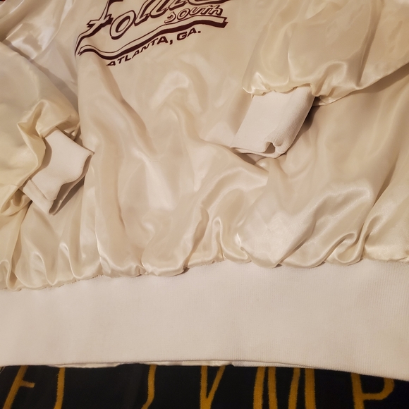 90s Follies Strip Club Atlanta hip hop retro Satin - Picture 10 of 13